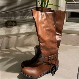 Wide Calf Boots